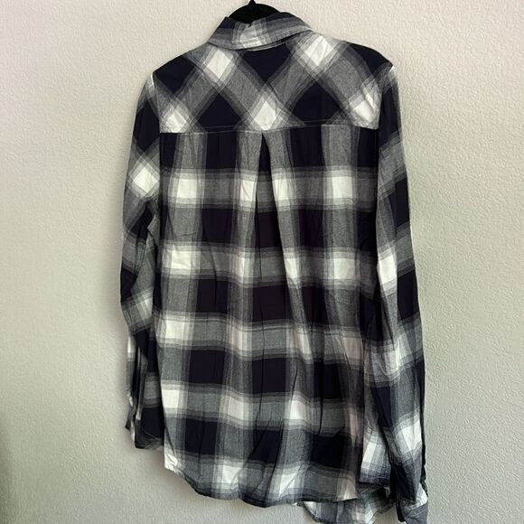 Market Spruce NWT button down shirt Sz 1Xl stitch fix - Picture 4 of 7